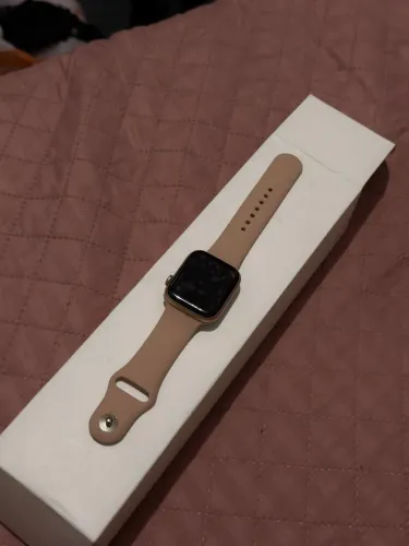 Relógio Apple Watch série 4