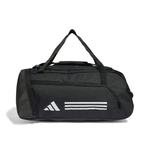MALA ADIDAS DUFFEL ESSENTIALS TRÊS LISTRAS UNISSEX