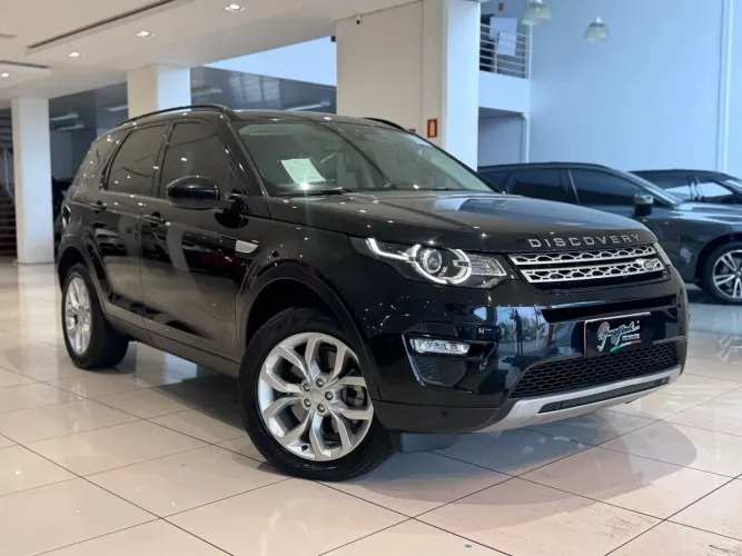 Land Rover Discovery Sport HSE 2.0 4X4 Diesel AUT 2019