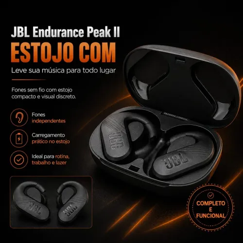 FONE JBL ENDURENCE PEAK