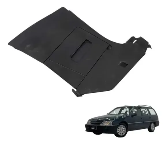 Acabamento Coluna Dianteira Direita Gm Omega Suprema 1995