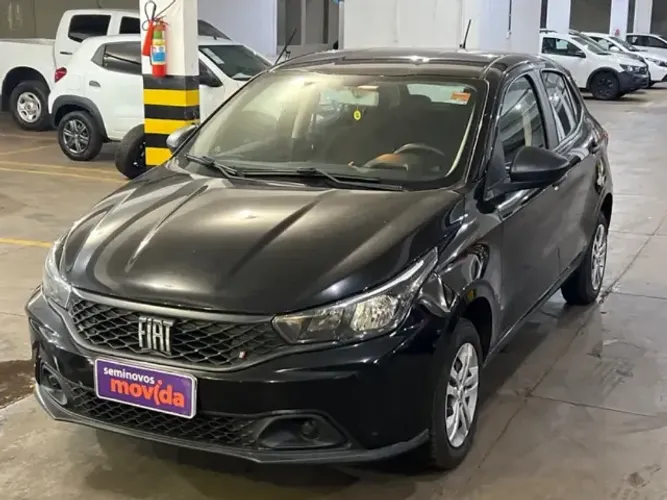 Fiat Argo 1.0 6V Flex. 2023