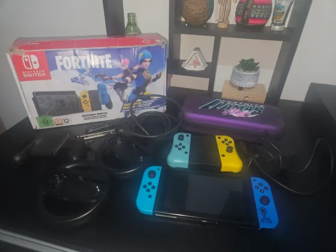 Nintendo switch V2