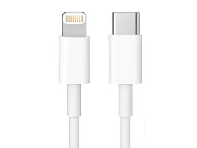 Cabo Tipo C para Lightning iphone Carregador [iphone 5 ao 14]