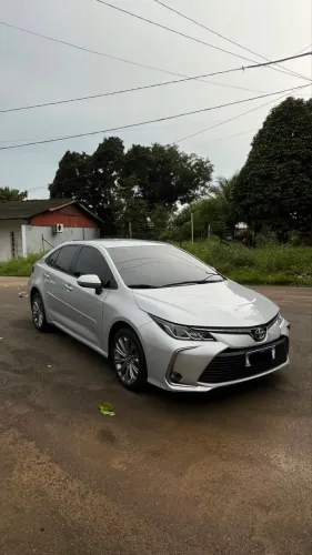 Toyota Corolla XEI 2.0 Flex 16V Aut. 2022