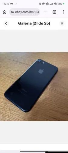 Vendo iPhone 7