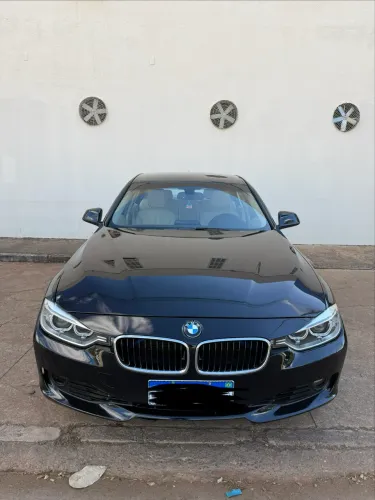 BMW 320I A 2.0 Turbo/activeflex 16V 184cv 4P 2014