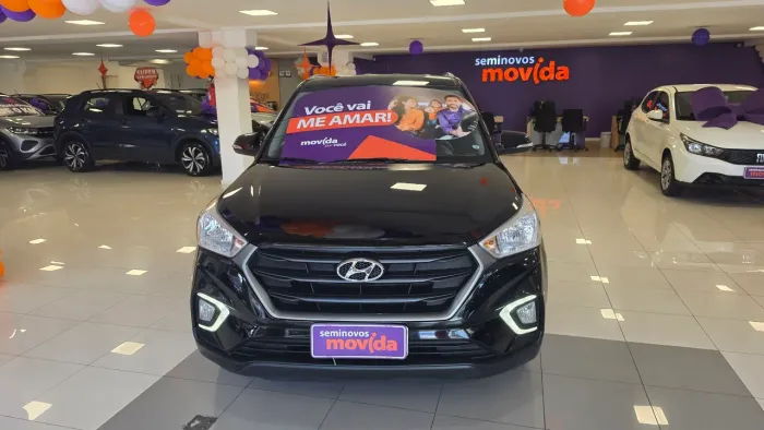 Hyundai Creta Action 1.6 16V Flex AUT 2025