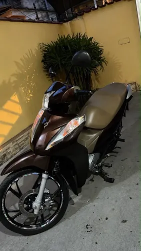 Honda Biz 125 EX/ 125 EX Flex 2021