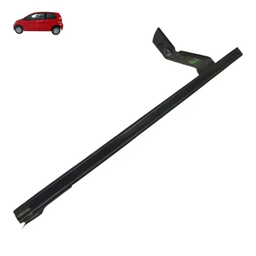 Guia Vidro Direita Vw Up 2 Portas 2014 2015 2016 2017 Preto