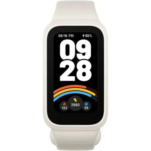 Pulseira Inteligente Smart Band 9 Active Bege Xiaomi M2435B1
