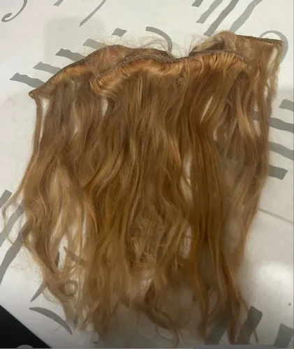 Mega hair