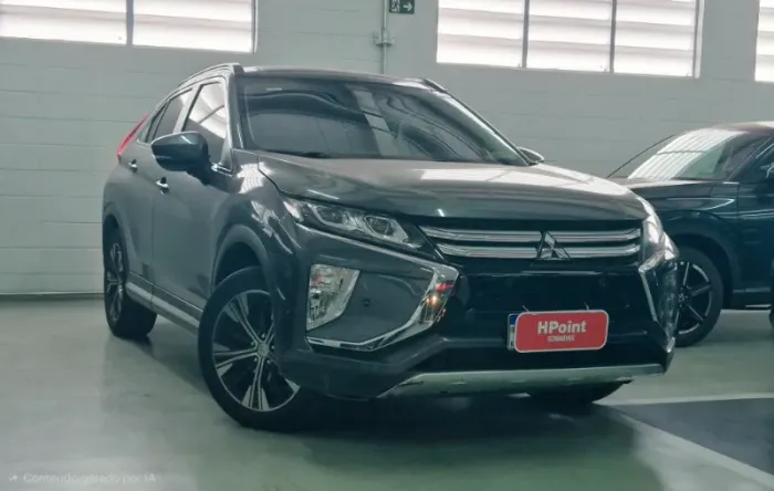 Mitsubishi Eclipse Cross HPE-S 1.5 16V 165cv Aut. 2021