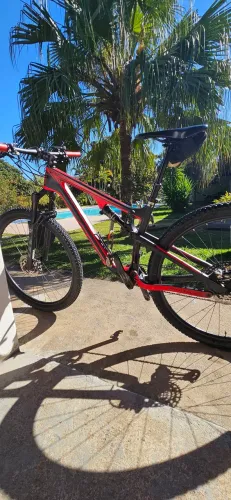 Bicicleta Oggi Full