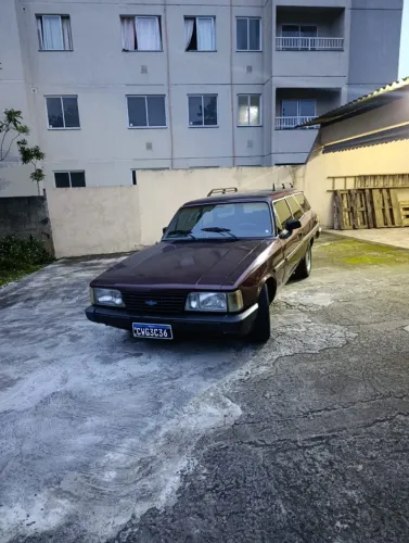 Chevrolet Caravan L/sl/s/ss 2.5/4.1/4.2 1990