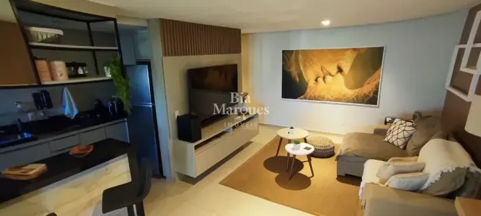 Apartamento completo, mobiliado localizado no Jardim Botanico