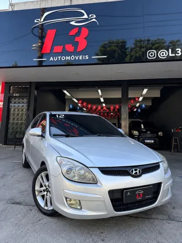 Hyundai I30 2.0 16V 145cv 5P Aut. 2012