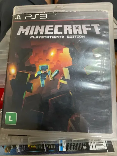 Minecraft PlayStation 3 edition