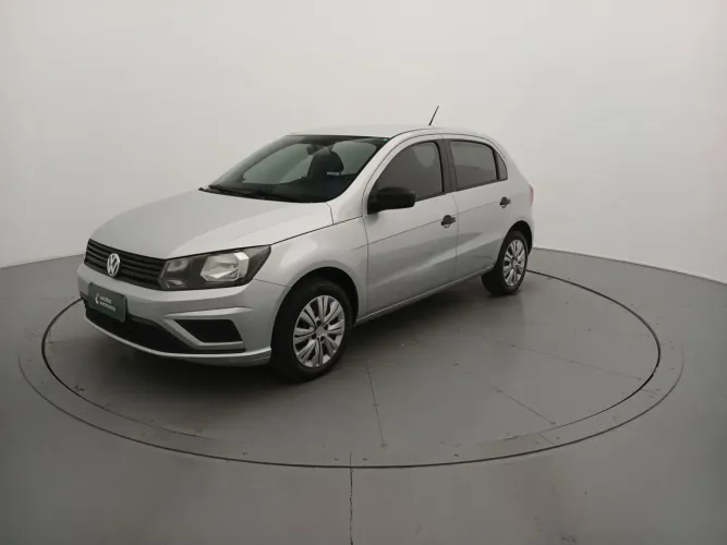 Volkswagen Gol Geração VII 1.6 MSI 16V Flex Aut. 4P 2022