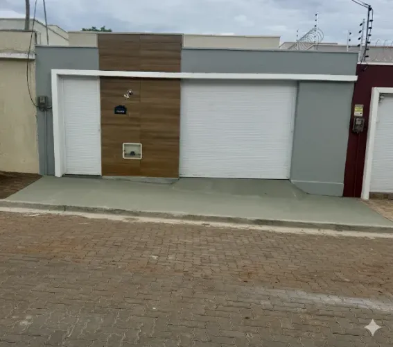 OPORTUNIDADE PARA SAIR DO ALUGUEL! Casa a venda no Loteamento Estrela da Manhã.