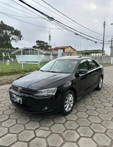 Volkswagen Jetta Comfortline 2.0 T.flex 8V 4P Tipt. 2012