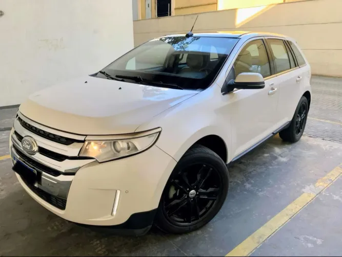 Ford Edge Limited 3.5 V6 24V FWD Aut. 2012