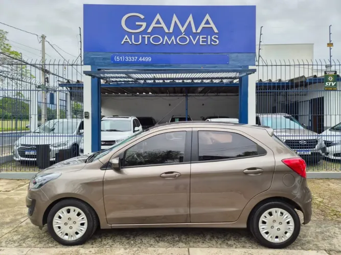 Ford KA 1.5 SE 12V Flex 5P Aut. 2019