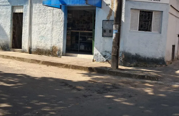 Passo o ponto 