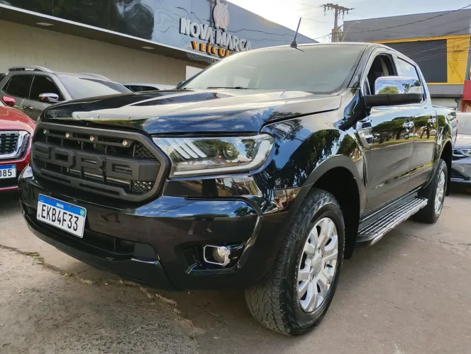 Ford Ranger XLT 3.2 20V 4X4 CD Diesel Aut. 2019