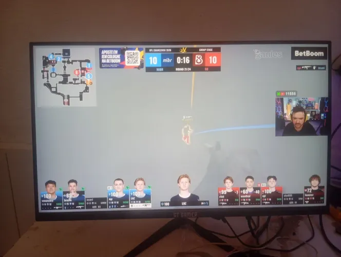 Monitor 144hz 1920x1080