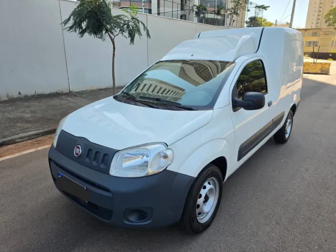 Fiat Fiorino Furgão EVO 1.4 Flex 8V 2P 2020