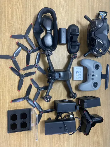 Drone DJI FPV