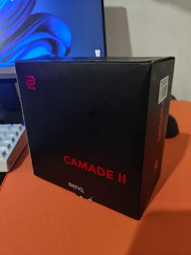 Zowie Camade ll lacrado