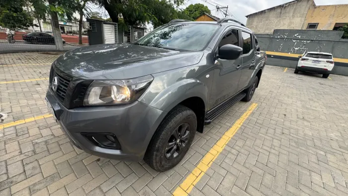 Nissan Frontier Attac.cd 4X4 2.3 Bi-TB Die. AUT 2021