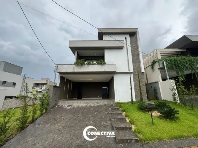 JARDIN CAPRI - SOBRADOR 228 m2 - 3 SUITES  - Senador Canedo - GO