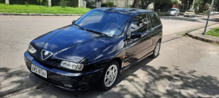 Alfa Romeo 145 Elegant 2.0 16V 1996