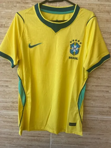 Camisa Brasil 2026 Feminina GG