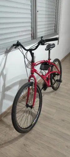 Bicicleta Caloi confort aro 26