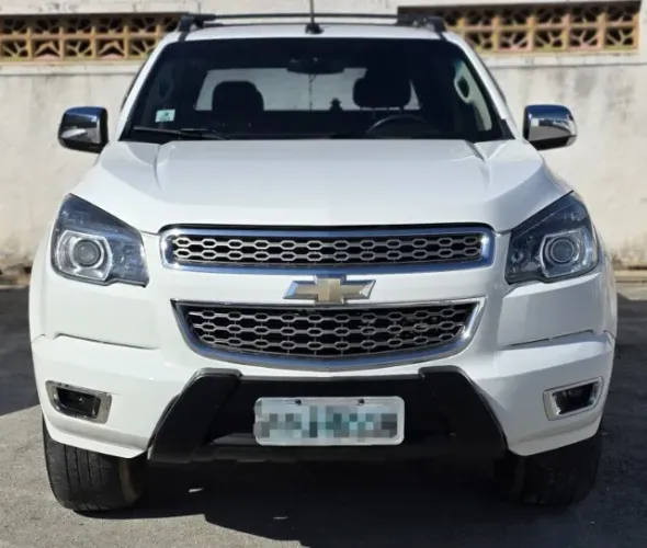 Chevrolet S10 P-up H.country 2.8 4X4 CD Dies.aut. 2016