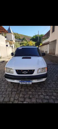 Chevrolet S10 Pick-up Luxe 2.2 EFI CD 1996