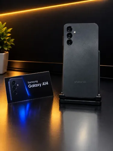 Samsung Galaxy A14 perfeito!