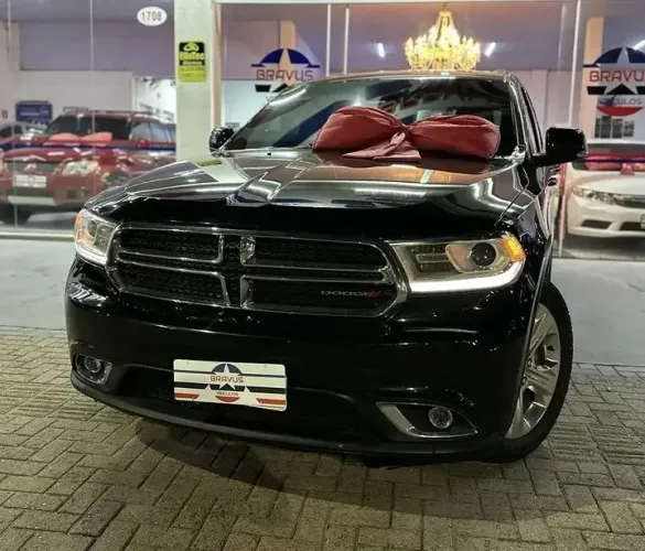 Dodge Durango Limited 3.6 24V 4X4 Aut. 2015