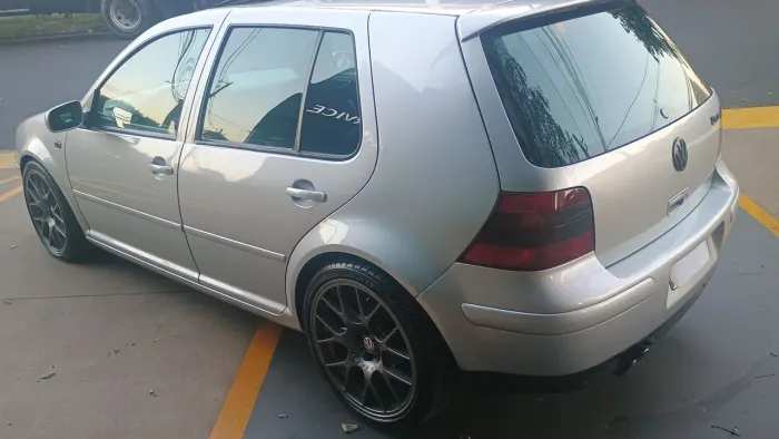 Volkswagen Golf GTI 1.8 MI 180/193cv Turbo 4P Tip. 2004