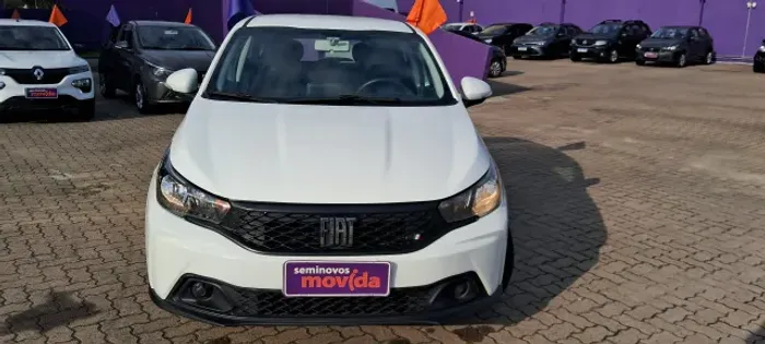Fiat Argo Drive 1.0 6V Flex 2025