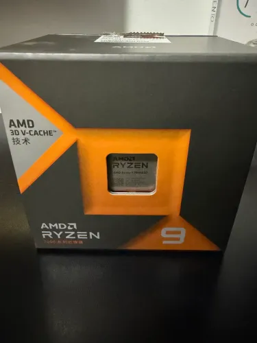 Ryzen 7900x3d
