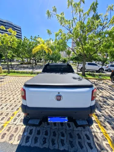 Fiat Strada Working 1.4 MPI Fire Flex 8V CS 2015