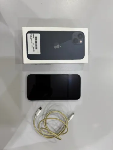 Vendo iPhone 13 128GB Azul Meia Noite