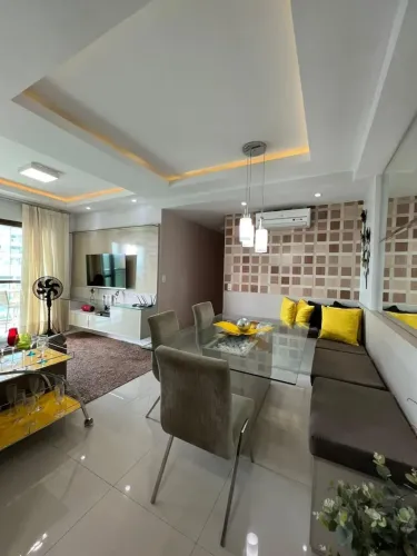 Apartamento para alugar no condomínio Jardim de Provence