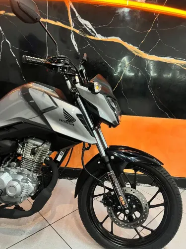 Fan 160 2026 pronta entrega já emplacada