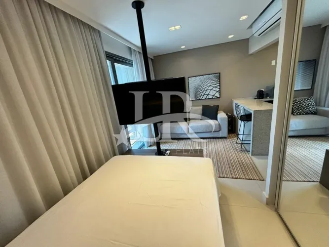 LR Flats - Flat Studio e Apartamento mobiliados com arrumação diária para locação em Pinhe